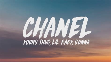 chanel on the go|Chanel go get it lyrics.